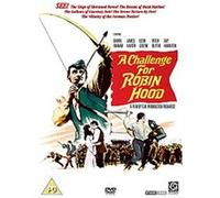 A Challenge for Robin Hood – Douglas Mitchell, James Hayter, Leon Greene – DVD – Import