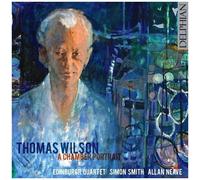 Thomas Wilson – A Chamber Portrait – CD