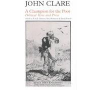 A Champion for the Poor John Clare (Auteur)