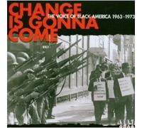 A CHANGE IS GONNA COME-BLACK AMERICA 1964-73 CD NEUF