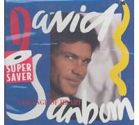 A Change of Heart by David Sanborn [Audio CD] NEUF