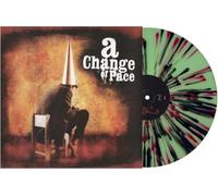 A Change of Pace - an offer you can't refuse - Black/Red Splatter [Vinyl LP]