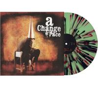 A Change Of Pace - An Offer You Can't Refuse - Black/Red Splatter [Vinyl Lp] Black, Colored Vinyl, Red