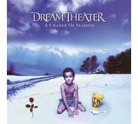 Dream Theater – A Change of Seasons – CD