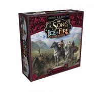 A Chanson Of Ice & Fire - Targaryen Set de Démarrage - Jeu au Sol - allemand