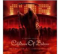 A Chapter Called Children Of Bodom Final Show In Helsinki Ice Hall 2019