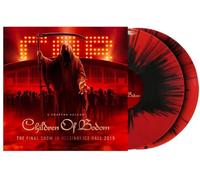 A Chapter Called Children Of Bodom Final Show In Helsinki Ice Hall 2019 Vinyle Coloré