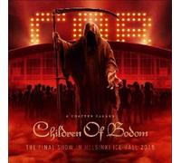 A Chapter Called Children Of Bodom Final Show In Helsinki Ice Hall 2019 CD