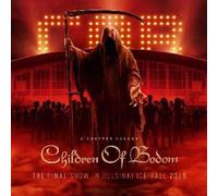 A Chapter Called Children Of Bodom Final Show In Helsinki Ice Hall 2019 Vinyle Coloré