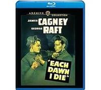Each Dawn I Die [Blu-Ray]
