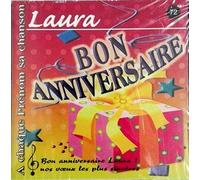 A Chaque Prénom Sa Chanson - Joyeux Bon Anniversaire Laura