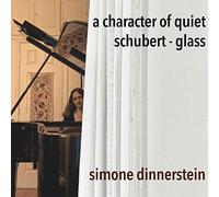 Simone Dinnerstein - A Character Of Quiet [Cd]