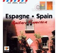 A. Charbonneau – Espagne : Guitare Flamenca