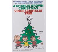 A Charlie Brown Christmas [2021 Edition Silver Cassette]