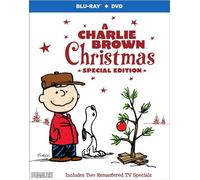 A Charlie Brown Christmas [Blu-Ray]