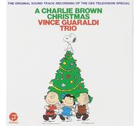 A Charlie Brown Christmas by Vince Guaraldi Trio (1992-05-13)