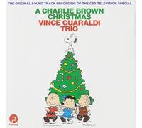 A Charlie Brown Christmas by Vince Guaraldi Trio (1992-05-13)