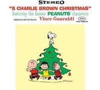 Vince Guaraldi Trio – A Charlie Brown Christmas – CD – Édition limitée Coffret Super Deluxe