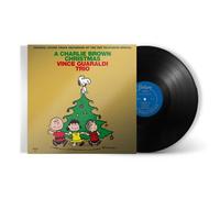 Vince Guaraldi Trio A Charlie Brown Christmas (Vinyl) 12" Album