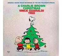 A Charlie Brown Christmas Exclusivité Fnac Édition Limitée Vinyle Vert Marbré Vinyle