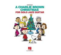 A Charlie Brown Christmas for Solo Jazz Guitar