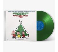 A Charlie Brown Christmas Insert signé Vince Guaraldi Trio