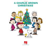Hal Leonard – A Charlie Brown Christmas – Piano et accompagnement