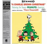 Vince Guaraldi Trio A Charlie Brown Christmas (Vinyl) (PRESALE 09/10/2026)