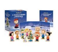 A Charlie Brown Christmas Wooden Collectible Set by Charles Schulz Charles Schulz (Auteur)