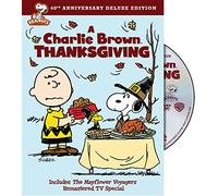A Charlie Brown Thanksgiving [Dvd] Anniversary Ed, Deluxe Ed