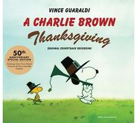 Vince Guaraldi - Charlie Brown Thanksgiving [Compact Discs]