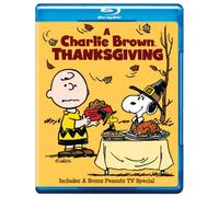 A Charlie Brown Thanksgiving – Blu-ray – Warner Bros.
