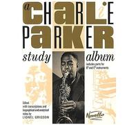 A Charlie Parker Study Album / Recueil
