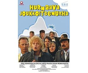 A Charming Mass Suicide ( Hurmaava joukkoitsemurha ) ( Spectacular Group Suicide ) [ Origine Finlandaise, Sans Langue Francaise ]