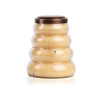 A Cheerful Giver Une Passeur sympathique Miel Beurre Baby Bee Hive Bougie en Pot, crème, 396,9 Gram