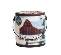 A Cheerful Giver Une Passeur sympathique Vacances Homecoming Fresh Farm Collection Bougie, Marron, 567 Gram