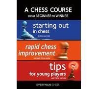 A Chess Course from Beginner to Winner