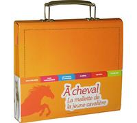 A cheval: La mallette de la jeune cavalière