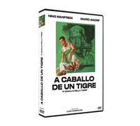 À Cheval Sur Le Tigre (1961) / A Cavallo Della Tigre (Dvd)