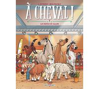 A Cheval ! Tome 7 - Les Rênes Du Salon