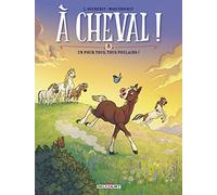 Delcourt À cheval ! tome 8