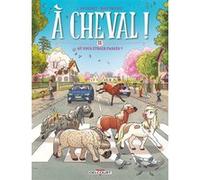 À Cheval ! T11 - Où vous étrier passés ? Laurent Dufreney (Scénario), Miss Prickly (Dessinateur), Magali Hélia Paillat (Coloriste)