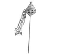 à cheveux pour petits, fourchette à cheveux en argent, pompon, dorées, épingle thaïlandaise, traditionnelles thaïlandaises en or pour femmes
