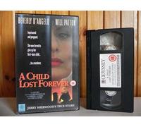 A Child Is Lost Forever [VHS] [Import anglais]