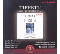A Child of Our Time – NAXOS