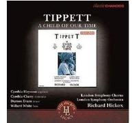 A Child of Our Time – NAXOS