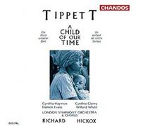 Tippett, M. – A Child of Our Time – Import – NAXOS