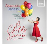 A Child’s Dream / Alexandra Dariescu