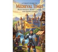 A Child’s Guide to Medieval Times: Brave Knights, Secret Castles, and Hidden Quests - Adventure Through the World of Knights, Kingdoms, and Courage