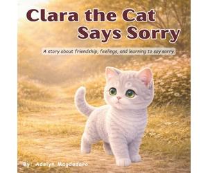 A Children’s Storybook Ages 3-8 About Friendship & Forgiveness - With a Gentle Moral and 10 Comprehension Questions at the End: A Gentle Children’s ... Feelings, and the Power of Saying Sorry